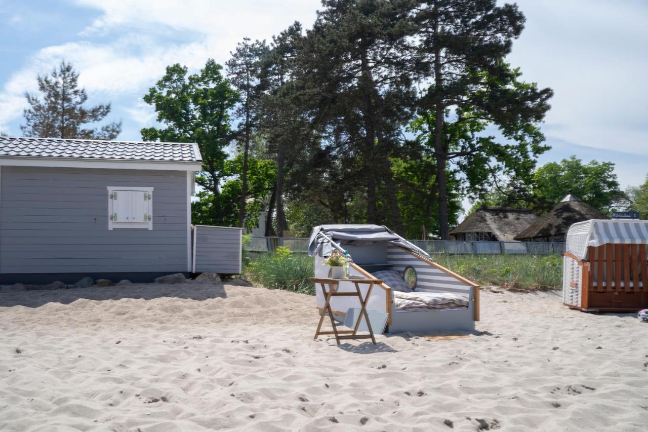 Schlafstrandkorb Nr. 5 Тіммендорфер-Штранд Екстер'єр фото